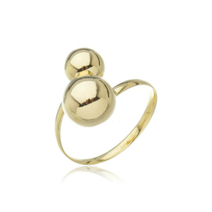 Anel de Bolas Ajustável - ALE 0095