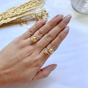 Anel de Bolas Ajustável - ALE 0095