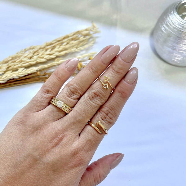 Anel Prego Ajustável - ALE 0098