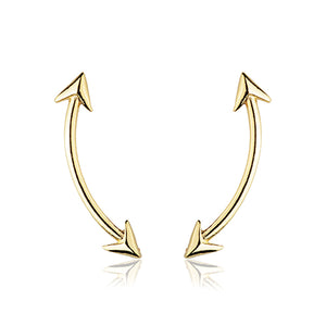 Brinco Ear Cuff Flechas - BE 1318