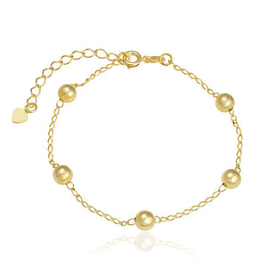Pulseira esferas - PUE 0053